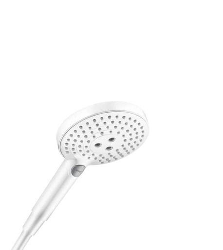 Sprchová hlavice Hansgrohe Raindance-Select matná bílá 26531700 - Siko - koupelny - kuchyně