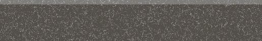 Sokl Rako Linka černá 9,5x60 cm mat DSAS4822.1 - Siko - koupelny - kuchyně