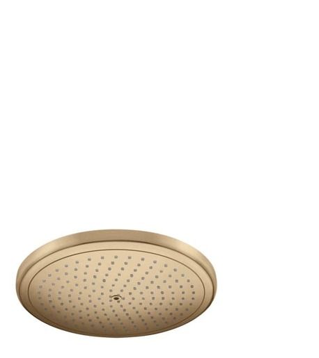 Hlavová sprcha Hansgrohe Croma kartáčovaný bronz 26220140 - Siko - koupelny - kuchyně