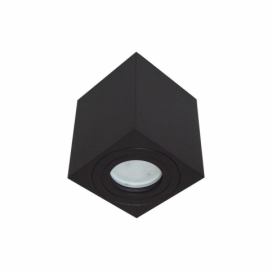  Venkovní bodové svítidlo SARA 1xGU10/30W/230V IP54 černá 