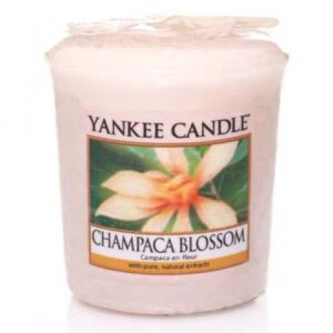 Yankee Candle - votivní svíčka Champaca Blossom (Květ magnólie) 49g Favi.cz