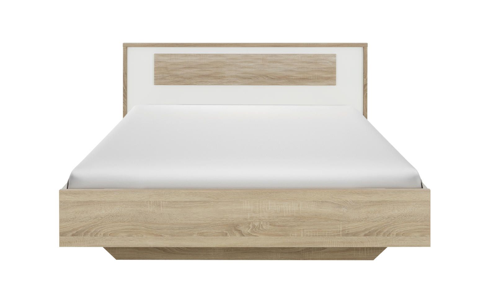 Aldo Designová postel ve skandinávském designu Curtys medium - Nábytek ALDO