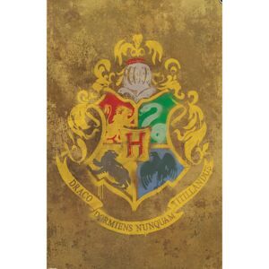 Plakát Harry Potter - Bradavice - Favi.cz