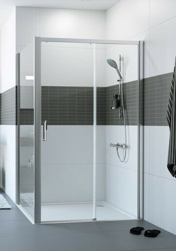 Boční zástěna ke sprchovým dveřím 75 cm Huppe Classics 2 C25402.069.322 - Siko - koupelny - kuchyně