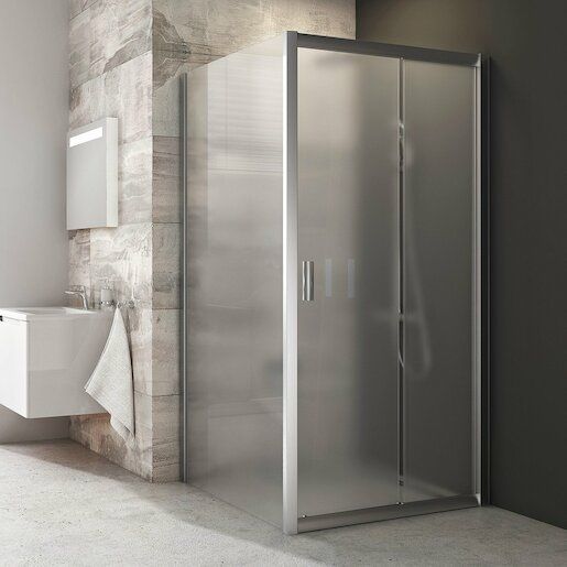 Boční zástěna ke sprchovým dveřím 80 cm Ravak Blix 9BH40U00ZG - Siko - koupelny - kuchyně