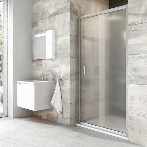 Sprchové dveře 100 cm Ravak Blix 0PVA0U00ZG - Siko - koupelny - kuchyně