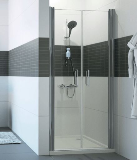 Sprchové dveře 100 cm Huppe Classics 2 C23706.069.322 - Siko - koupelny - kuchyně