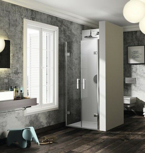 Sprchové dveře 100 cm Huppe Solva pure ST3303.092.322 - Siko - koupelny - kuchyně
