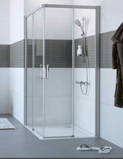 Sprchové dveře 100 cm Huppe Classics 2 C25203.069.322 - Siko - koupelny - kuchyně