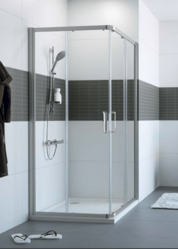 Sprchové dveře 110 cm Huppe Classics 2 C20223.069.322 - Siko - koupelny - kuchyně