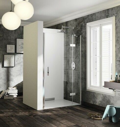 Sprchové dveře 110 cm Huppe Solva pure ST0507.092.322 - Siko - koupelny - kuchyně