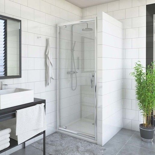 Sprchové dveře 110 cm Roth Proxima Line 525-1100000-00-02 - Siko - koupelny - kuchyně