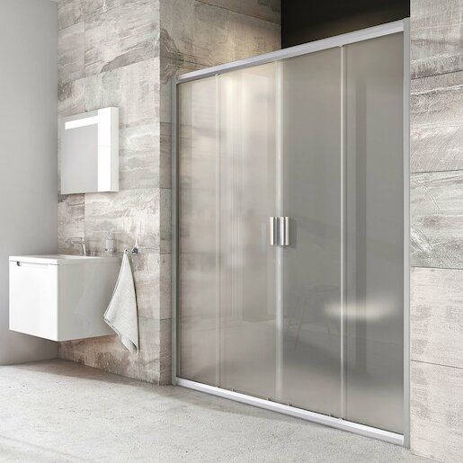 Sprchové dveře 120 cm Ravak Blix 0YVG0U00ZG - Siko - koupelny - kuchyně