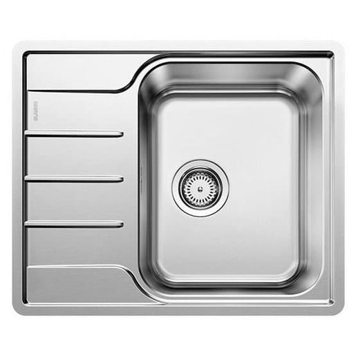 Nerezový dřez Blanco LEMIS 45 S-IF Mini nerez kartáčovaný - Siko - koupelny - kuchyně