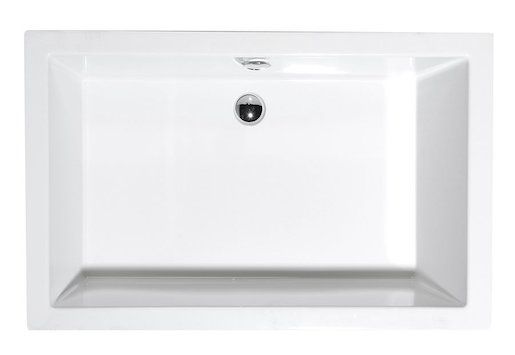 Sprchová vanička obdélníková Polysan 110x75 cm 72883 - Siko - koupelny - kuchyně