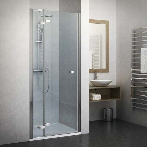 Sprchové dveře 90 cm Roth Elegant Line 134-900000L-00-02 - Siko - koupelny - kuchyně