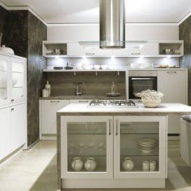 Moderní, nebo rustikální kuchyň?