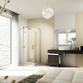 Sprchové dveře 100 cm Huppe Design Elegance 8E0706.092.322