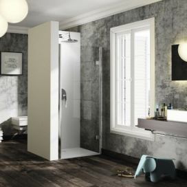 Sprchové dveře 100 cm Huppe Solva pure ST2403.092.322
