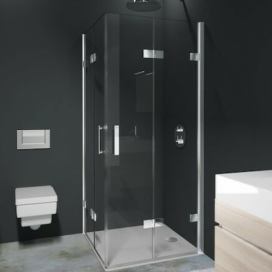 Sprchové dveře 120 cm Huppe Solva pure ST4706.092.322