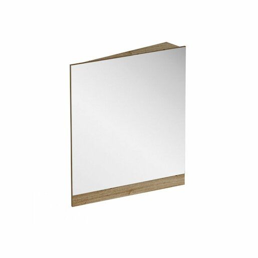 Zrcadlo Ravak 10° 55x75 cm ořech X000001075 - Siko - koupelny - kuchyně