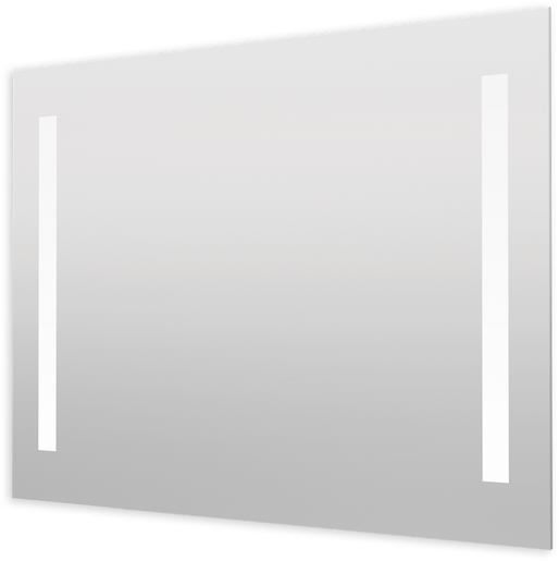 Zrcadlo s LED osvětlením Naturel Iluxit 100x70 cm ZIL10070LEDS - Siko - koupelny - kuchyně