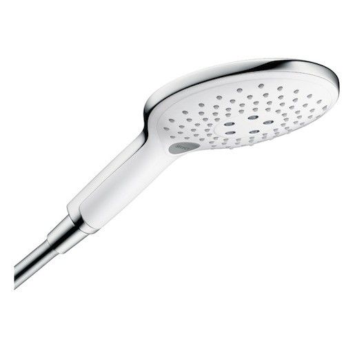 Sprchová hlavice Hansgrohe Raindance Select S bílá/chrom 28588400 - Siko - koupelny - kuchyně