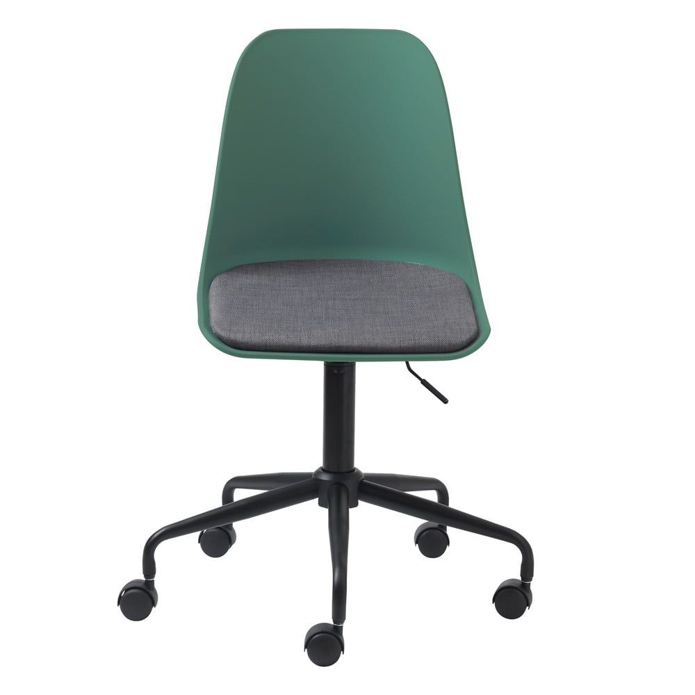 Zelená kancelářská židle Unique Furniture - Bonami.cz