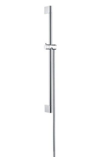 Sprchová tyč Hansgrohe Unica se sprchovou hadicí chrom 27615000 - Siko - koupelny - kuchyně