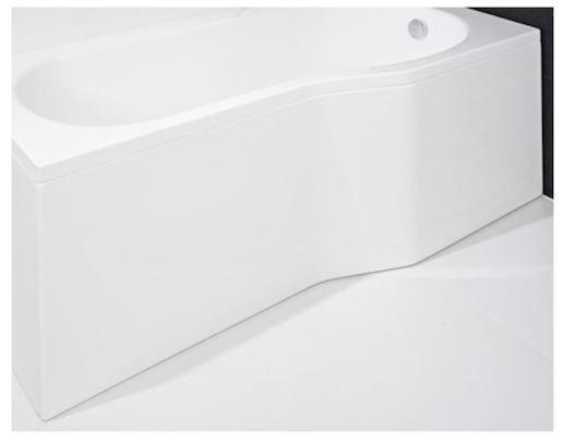 Panel k vaně Jika Tigo 160 cm akrylát H2962940000001 - Siko - koupelny - kuchyně