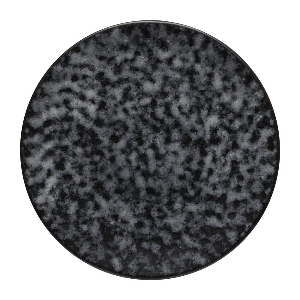 Černo-šedý dezertní  talíř z kameniny ø 22 cm Roda – Costa Nova - Bonami.cz