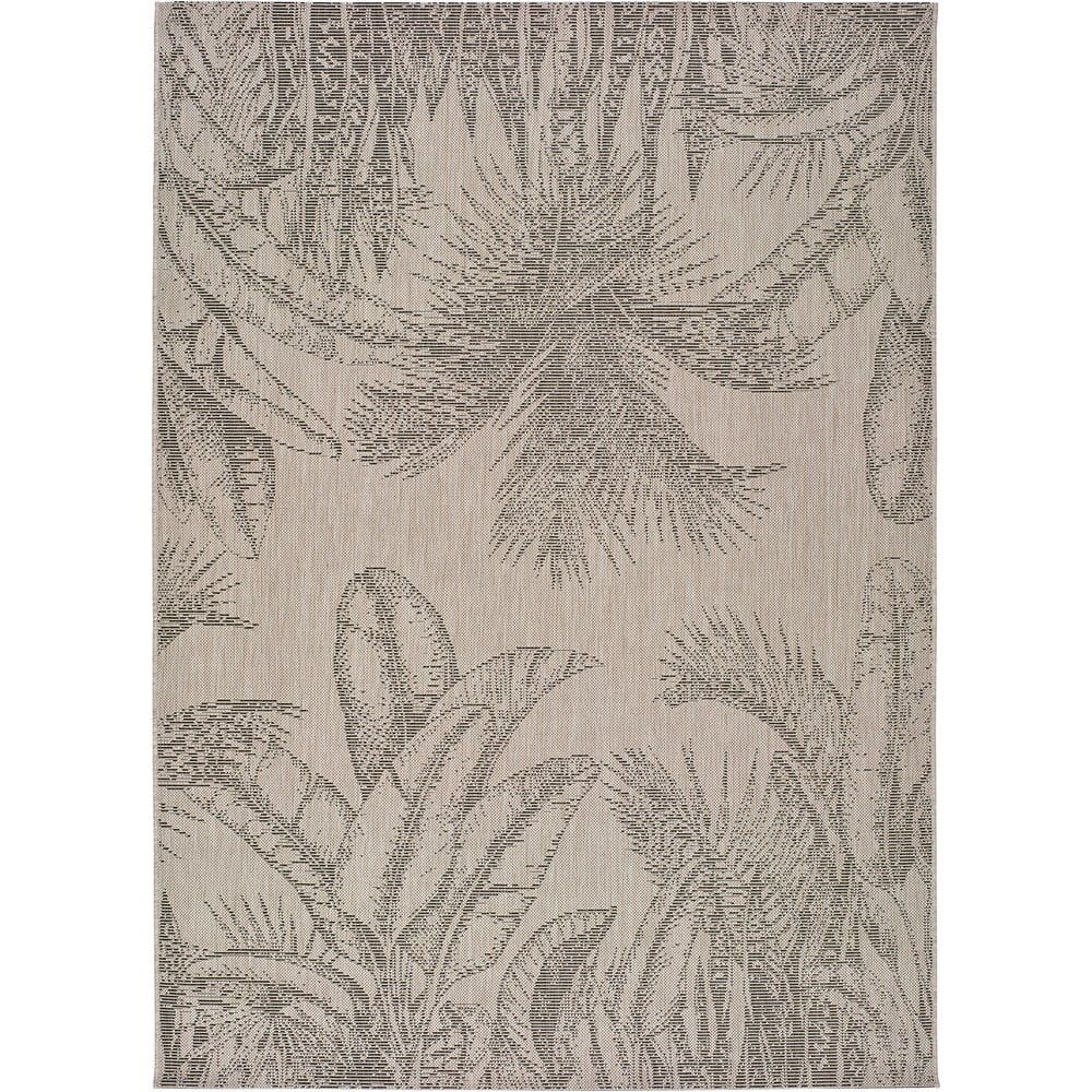 Šedý venkovní koberec Universal Tokio Silver, 80 x 150 cm - Bonami.cz
