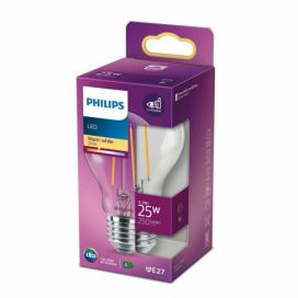Philips LED Žárovka VINTAGE Philips A60 E27/7W/230V 4000K 