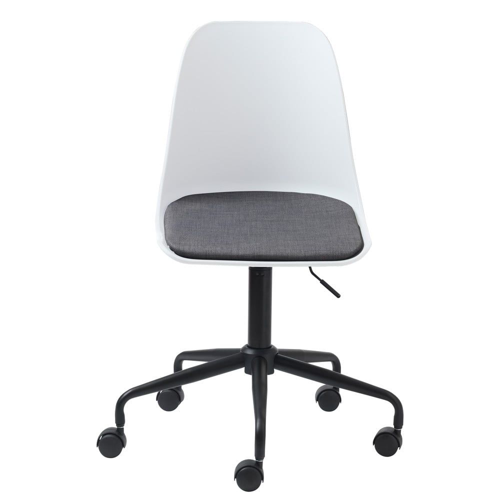 Bílá kancelářská židle Unique Furniture - Bonami.cz