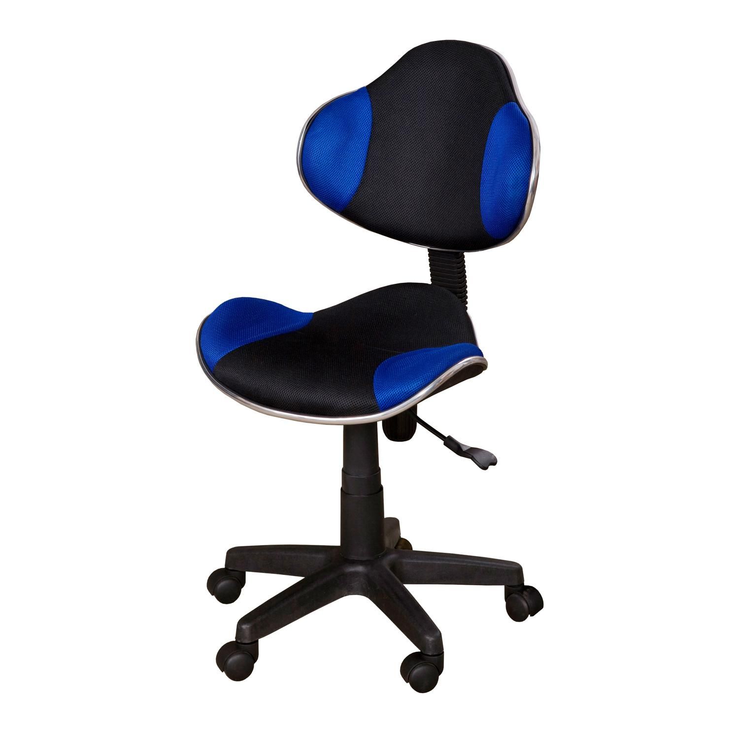 Židle NOVA modrá K15 - IDEA nábytek