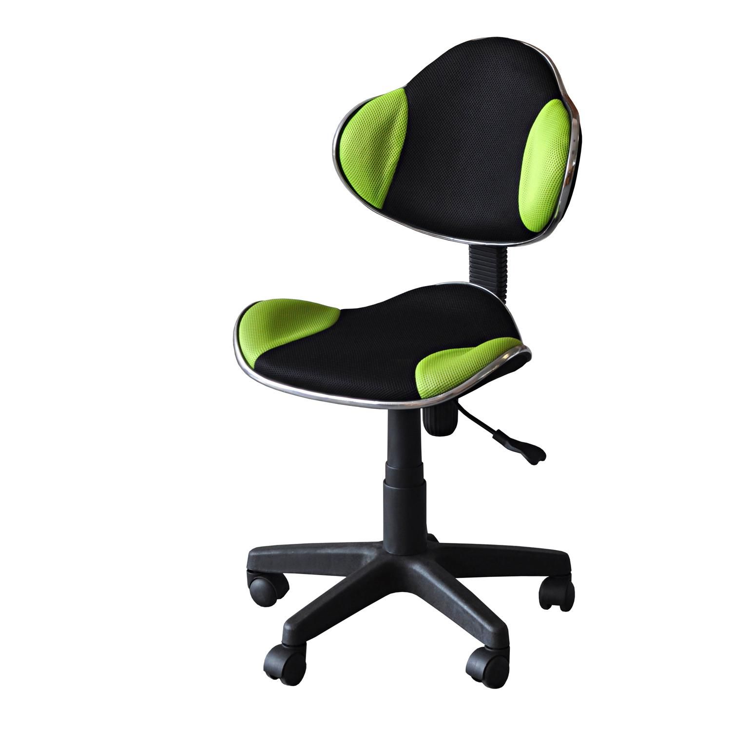 Židle NOVA zelená K17 - IDEA nábytek