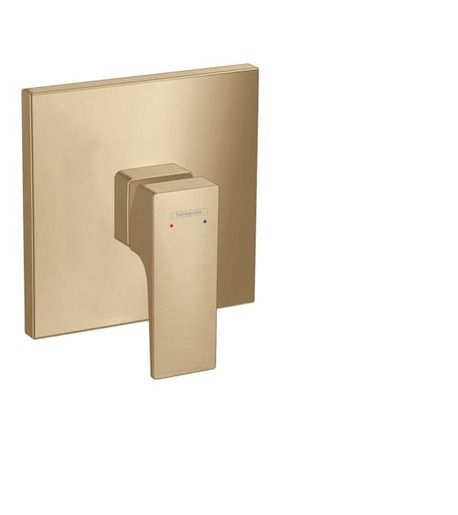 Sprchová baterie Hansgrohe Metropol bez podomítkového tělesa kartáčovaný bronz 32565140 - Siko - koupelny - kuchyně