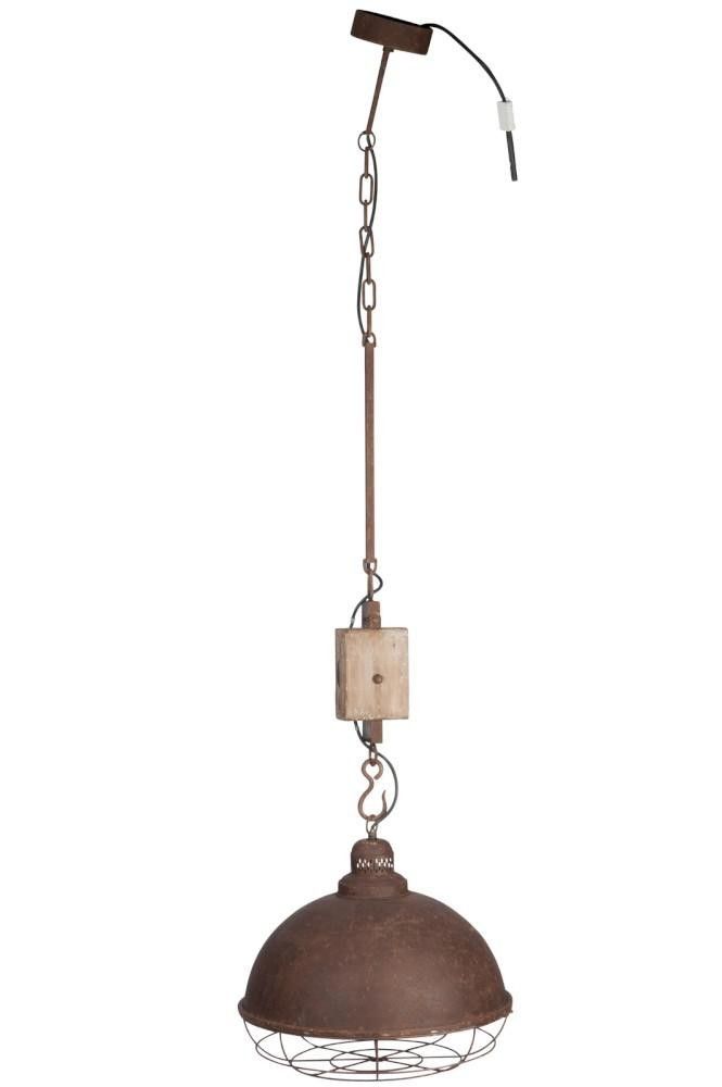 Závěsná lampa PULLEY - LaHome - vintage dekorace
