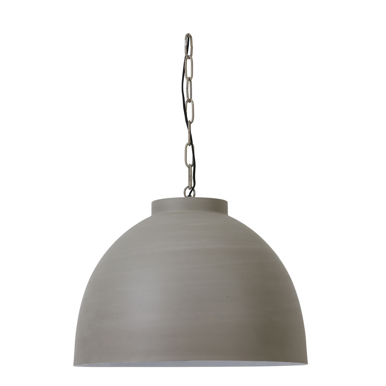 Závěsné světlo KYLIE šedé - Ø60*42 cm Light & Living - LaHome - vintage dekorace