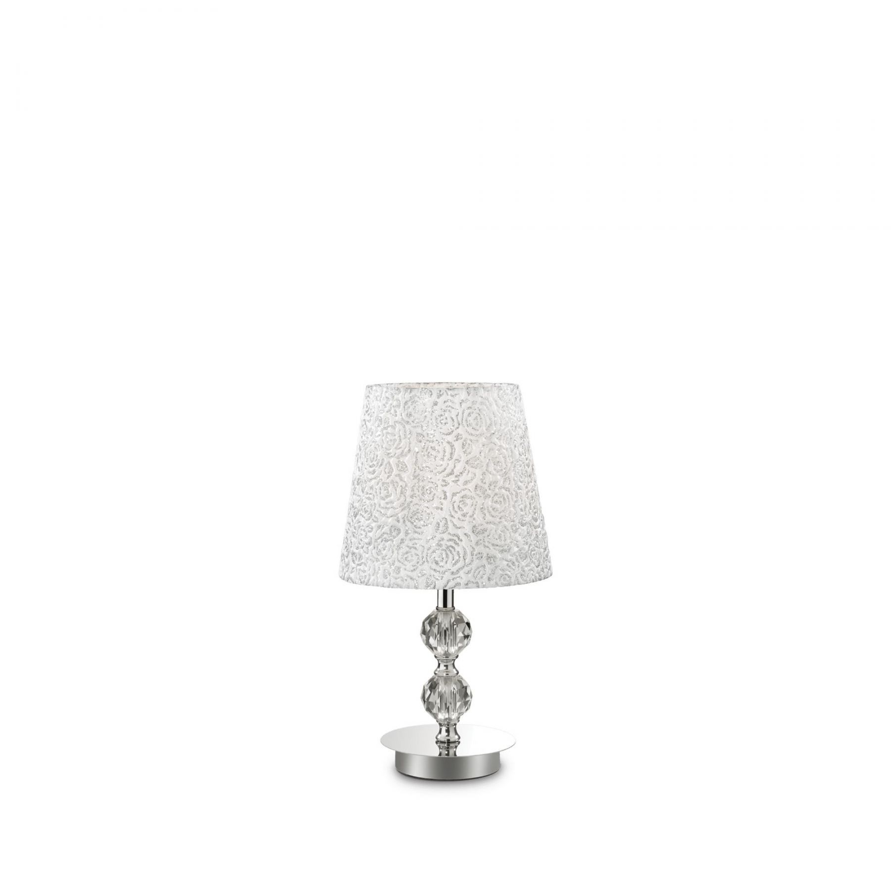 Stolní lampa Ideal lux 073439 LE ROY TL1 SMALL 1xE27 60W - Svítidla FEIM