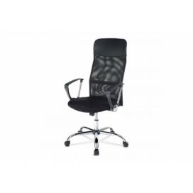 Kancelářská židle KA-E305 BK Autronic