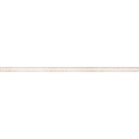 Listela Rako Garda béžová 2x60 cm mat WLRSN566.1, 1ks