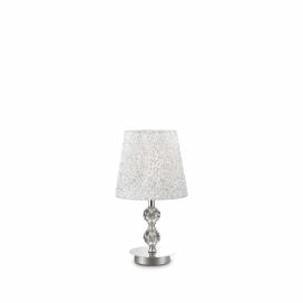 Stolní lampa Ideal lux 073439 LE ROY TL1 SMALL 1xE27 60W