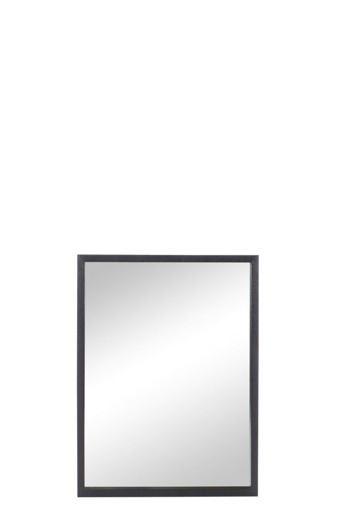 Nástěnné zrcadlo BLACK J-Line by Jolipa - LaHome - vintage dekorace