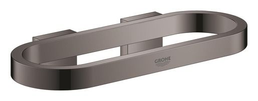 Držák ručníků Grohe Selection Hard Graphite G41035A00 - Siko - koupelny - kuchyně