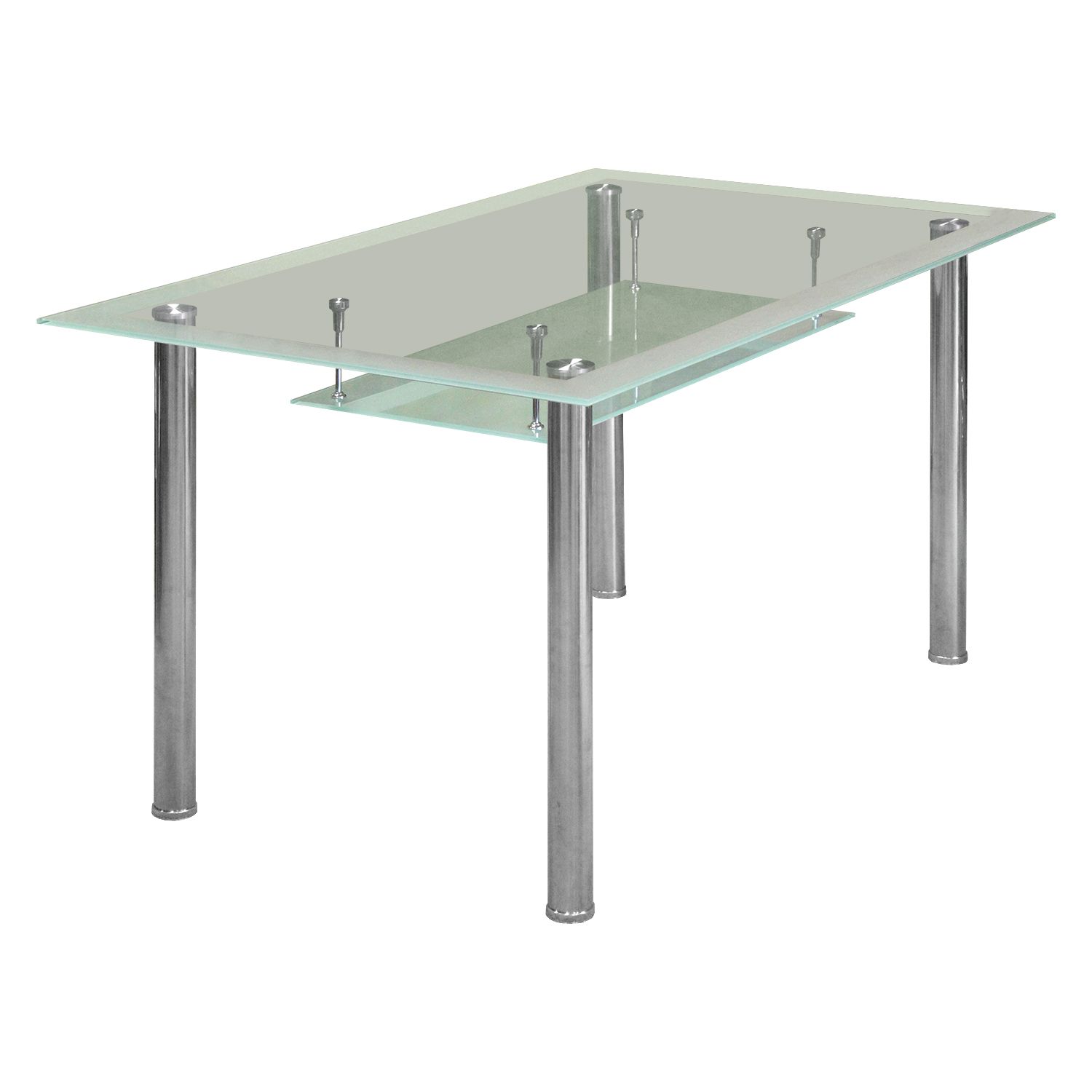 Jídelní stůl KURT 120 dub Wotan - IDEA nábytek