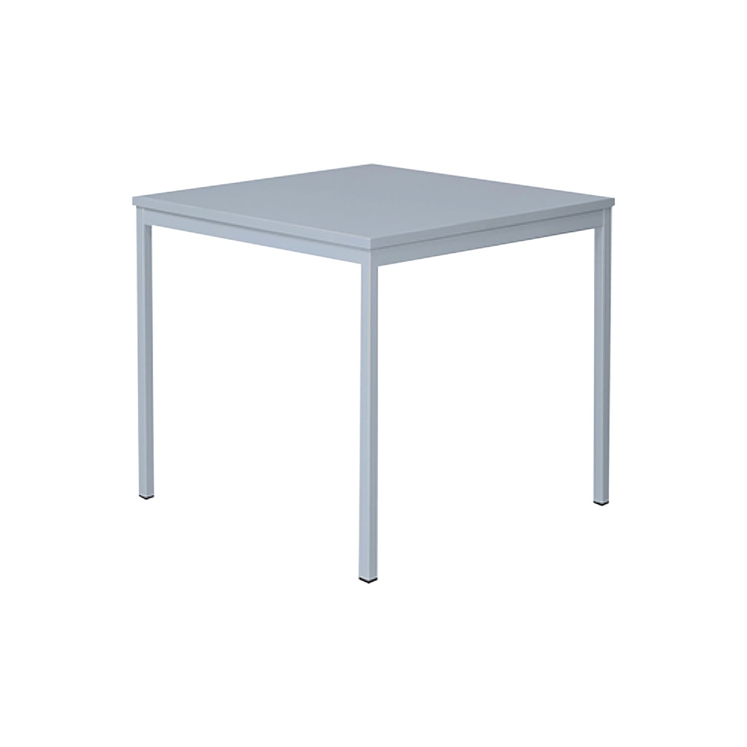 Stůl PROFI 80x80 šedý - IDEA nábytek