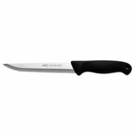 KDS - Nůž 1464 kuchyňska pilka 6 černý