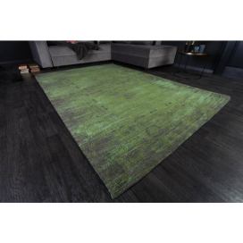LuxD Designový koberec Francis 240 x 160 cm smaragdově zelená Estilofina-nabytek.cz