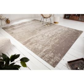 LuxD Designový koberec Rowan 350 x 240 cm béžovo-šedý